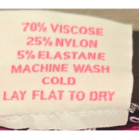 Gretchen Scott Gripeless Pants Size Small Ladies Siena Navy - Picture 9 of 10